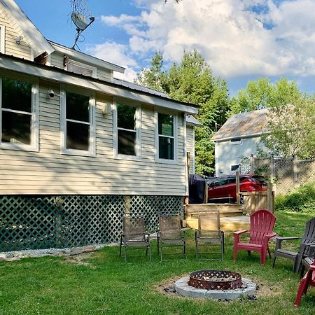 Jay Peak Getaway On Trout River Montgomery Εξωτερικό φωτογραφία