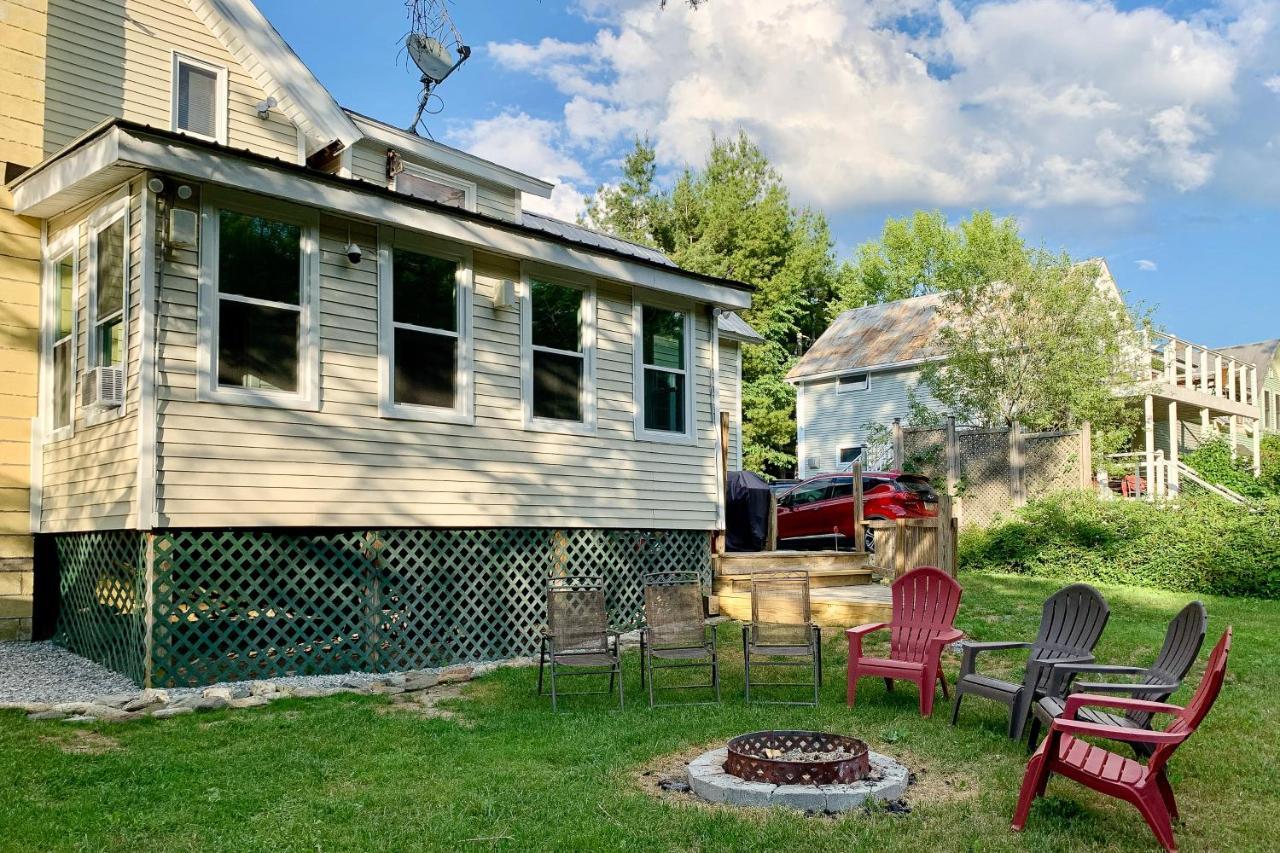 Jay Peak Getaway On Trout River Montgomery Εξωτερικό φωτογραφία