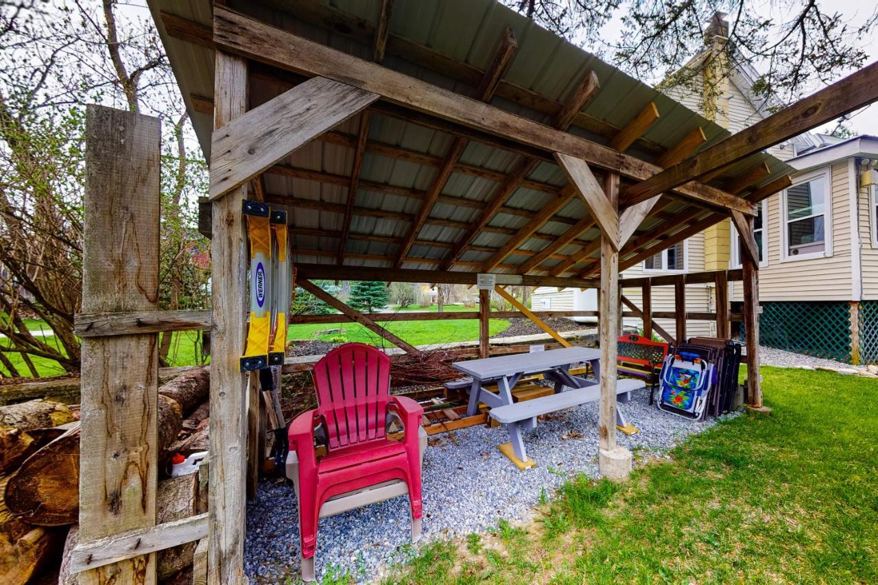 Jay Peak Getaway On Trout River Montgomery Εξωτερικό φωτογραφία