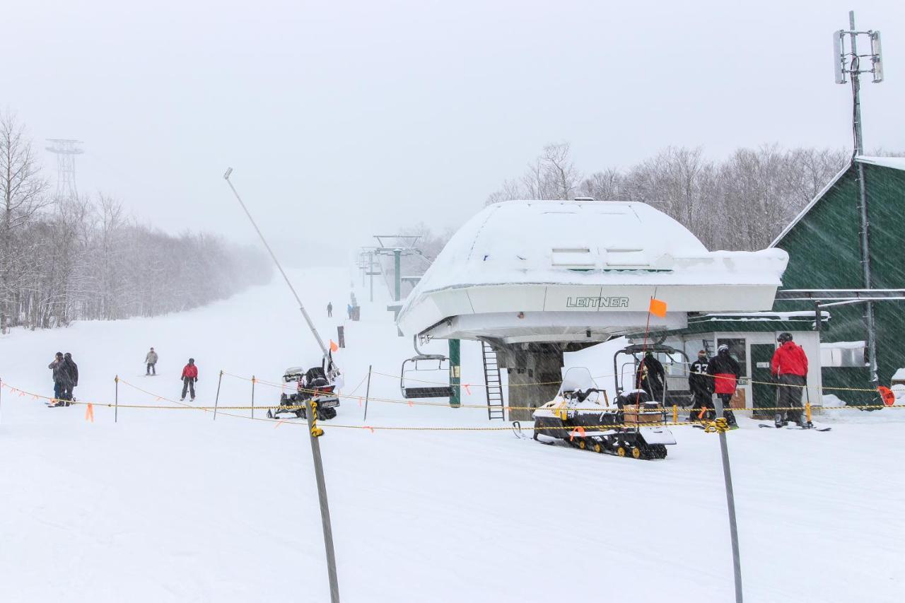Jay Peak Getaway On Trout River Montgomery Εξωτερικό φωτογραφία