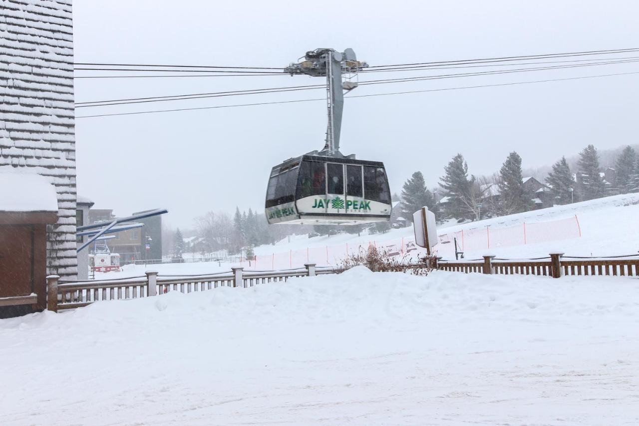Jay Peak Getaway On Trout River Montgomery Εξωτερικό φωτογραφία