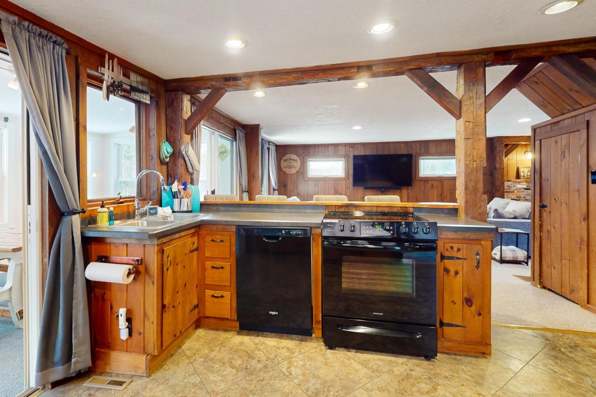 Jay Peak Getaway On Trout River Montgomery Εξωτερικό φωτογραφία