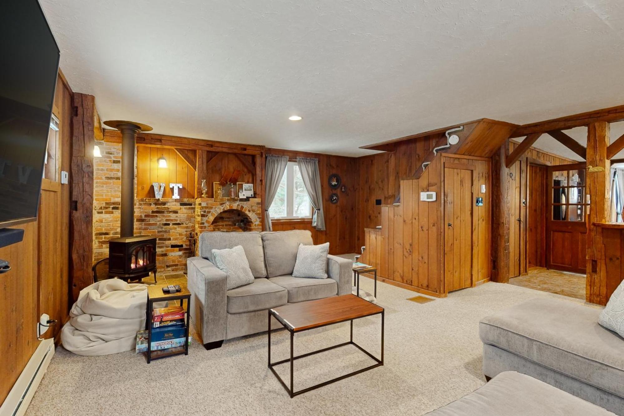 Jay Peak Getaway On Trout River Montgomery Εξωτερικό φωτογραφία
