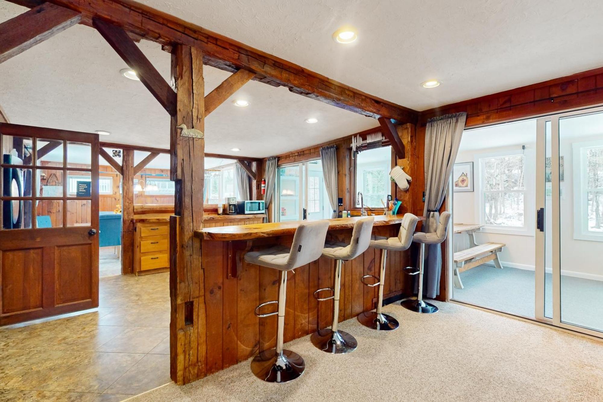 Jay Peak Getaway On Trout River Montgomery Εξωτερικό φωτογραφία