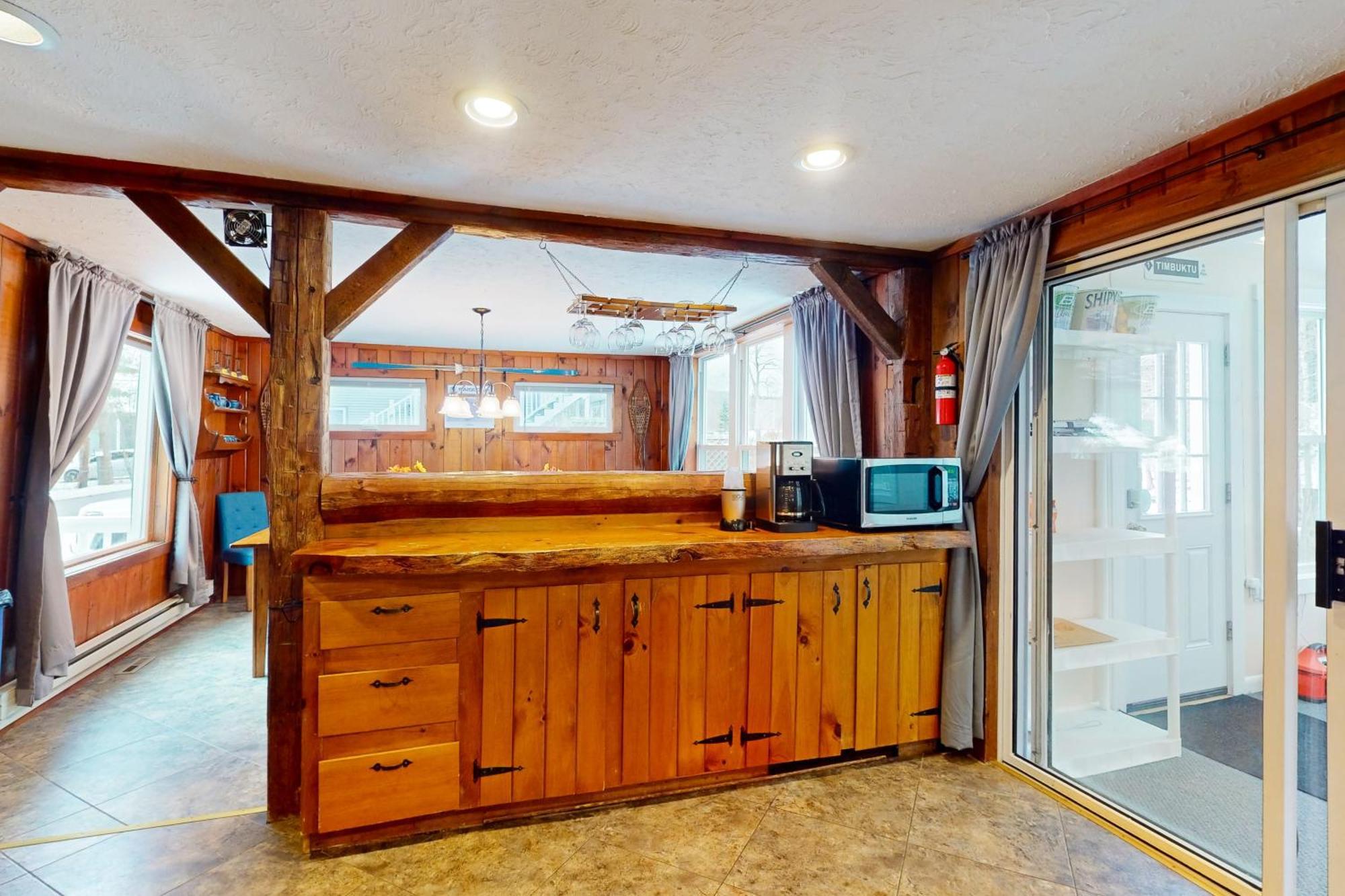 Jay Peak Getaway On Trout River Montgomery Εξωτερικό φωτογραφία
