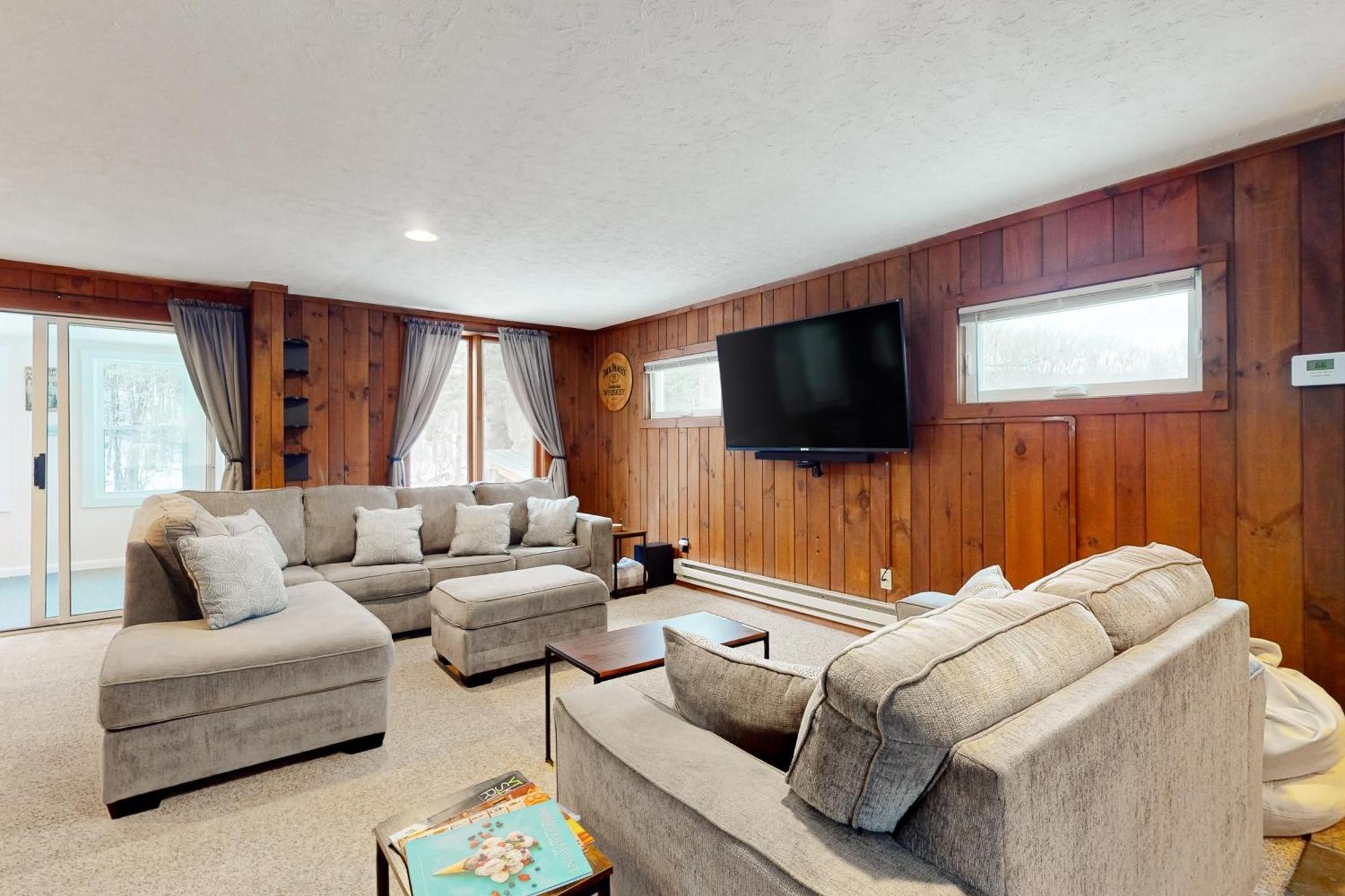 Jay Peak Getaway On Trout River Montgomery Εξωτερικό φωτογραφία